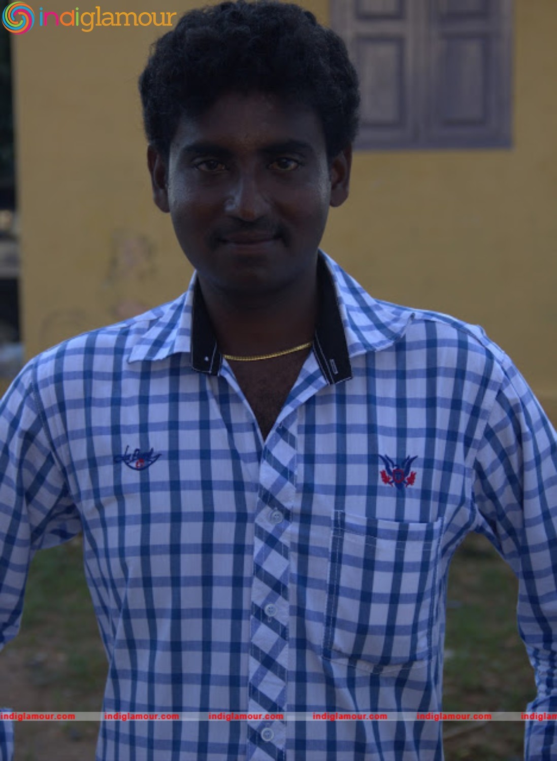 Gopi Gandhi Actor hd photo