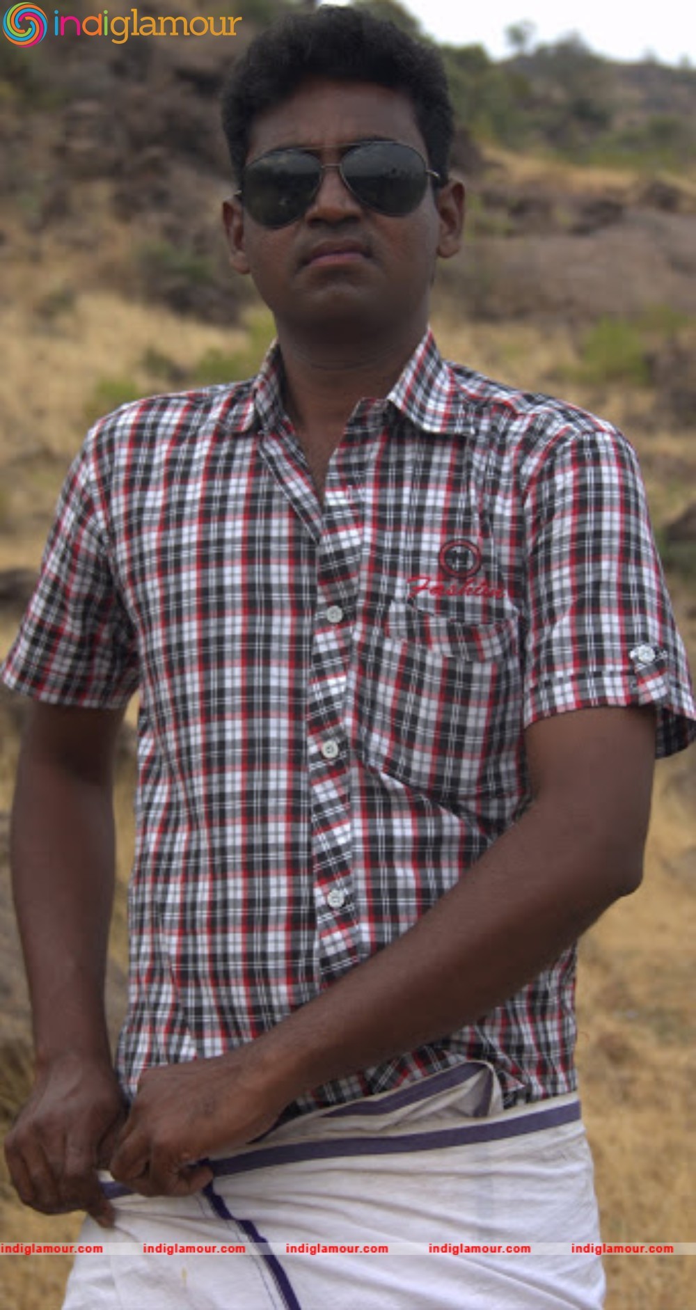 Gopi Gandhi Actor hd photo