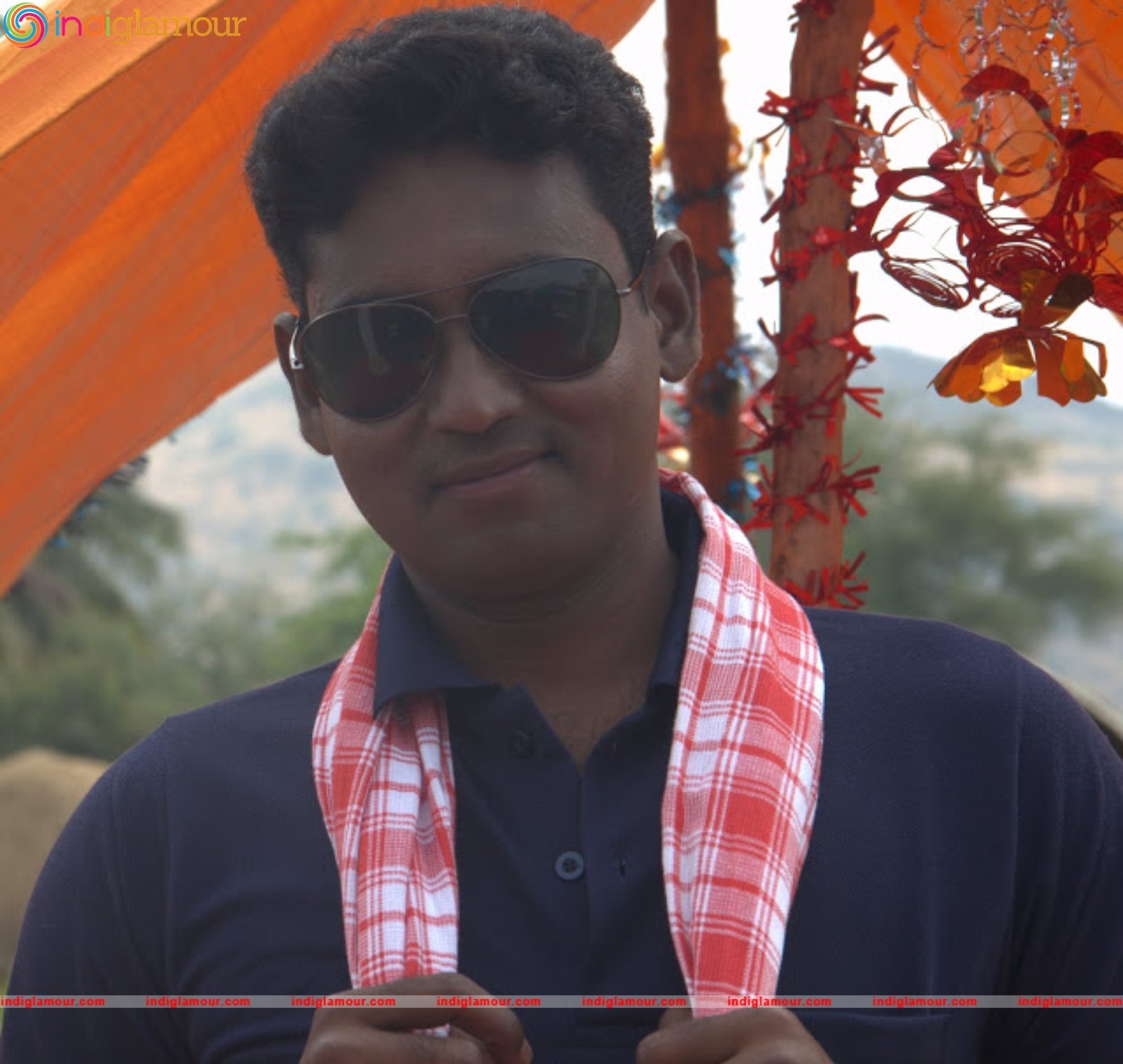 Gopi Gandhi Actor hd photo