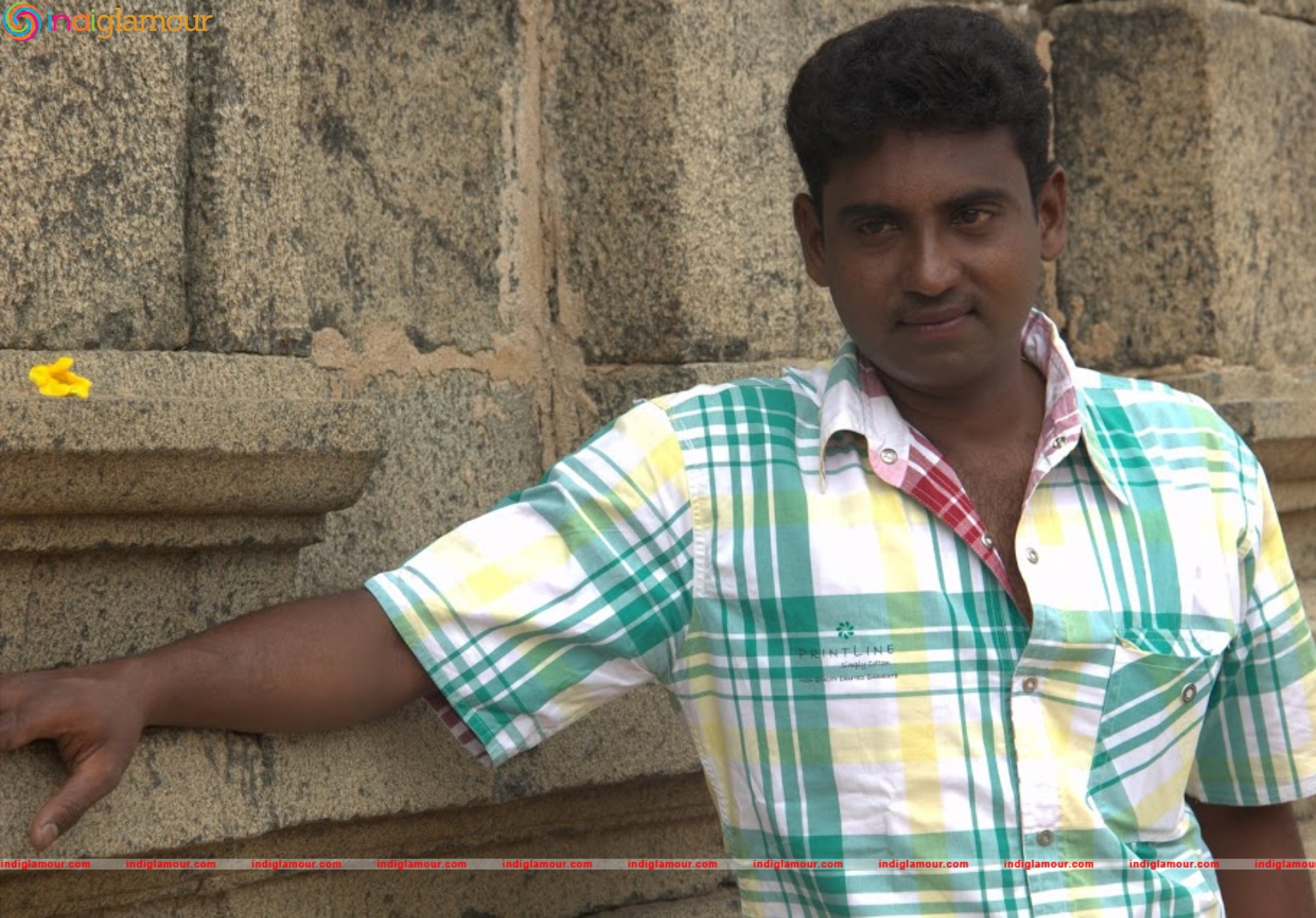 Gopi Gandhi Actor hd photo