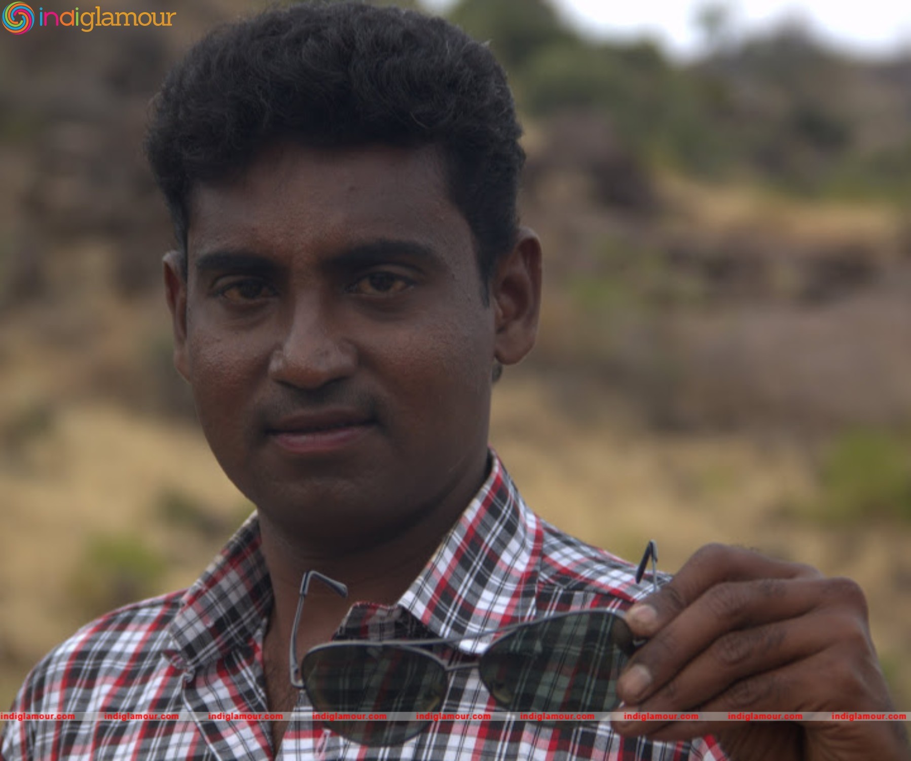 Gopi Gandhi Actor hd photo