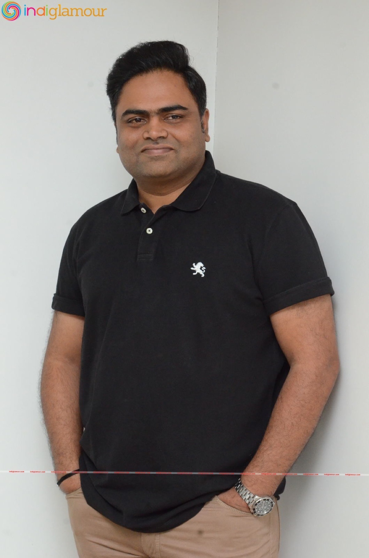 Vamsi Paidipally Actor hd photo
