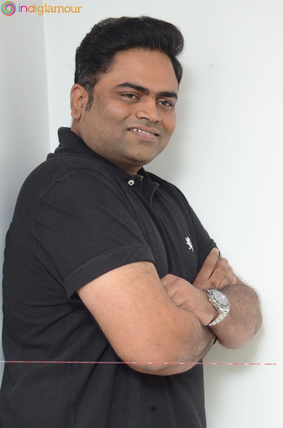Vamsi Paidipally Actor hd photo