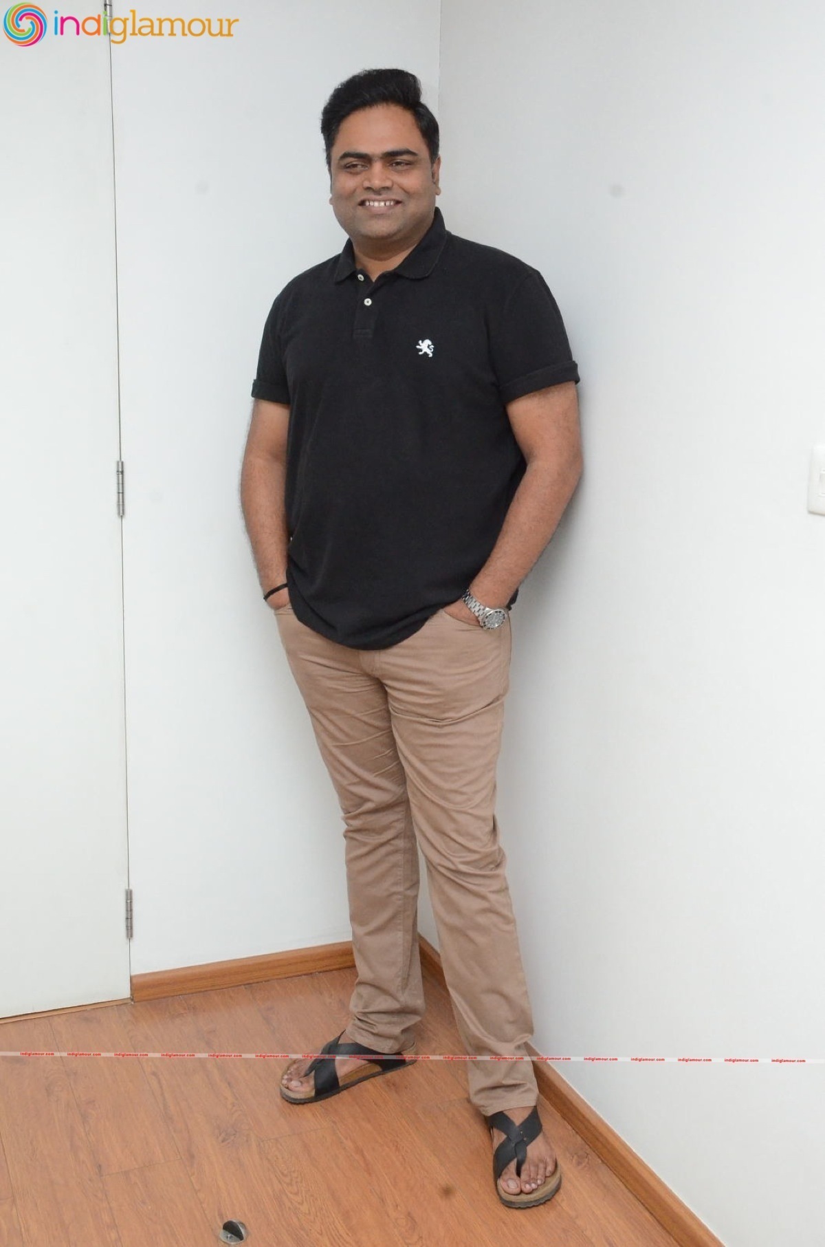 Vamsi Paidipally Actor hd photo