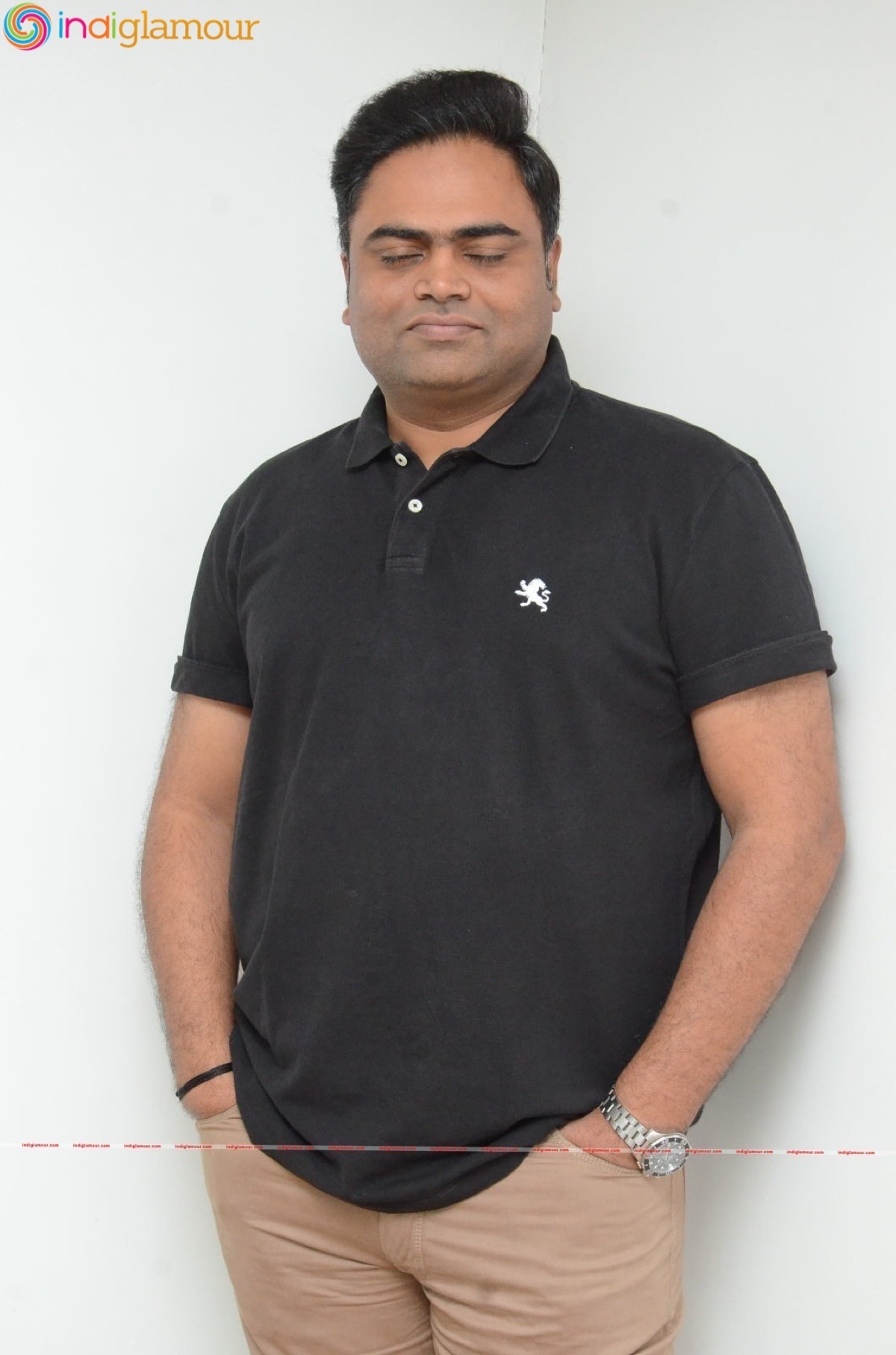 Vamsi Paidipally Actor hd photo