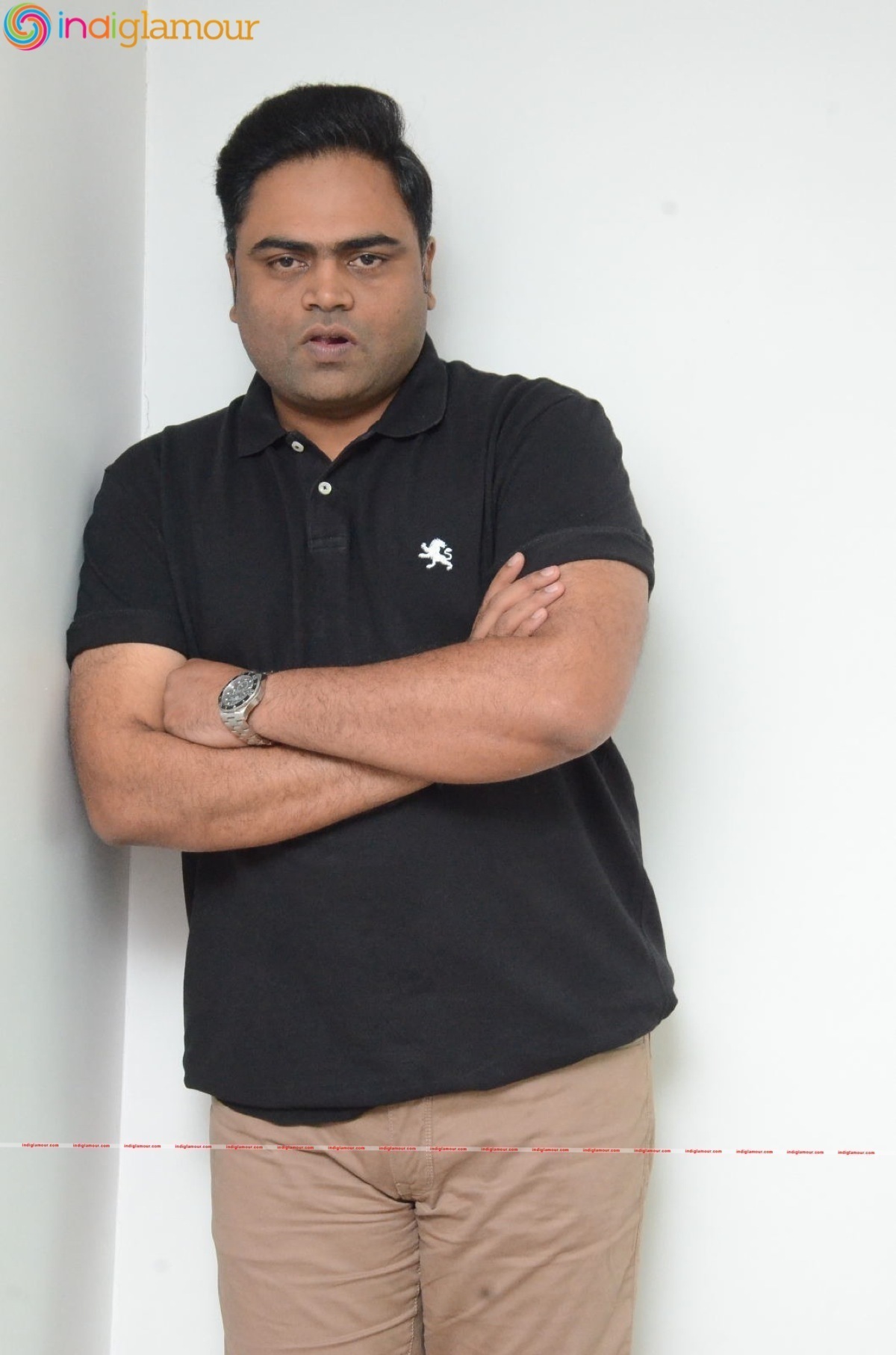 Vamsi Paidipally Actor hd photo