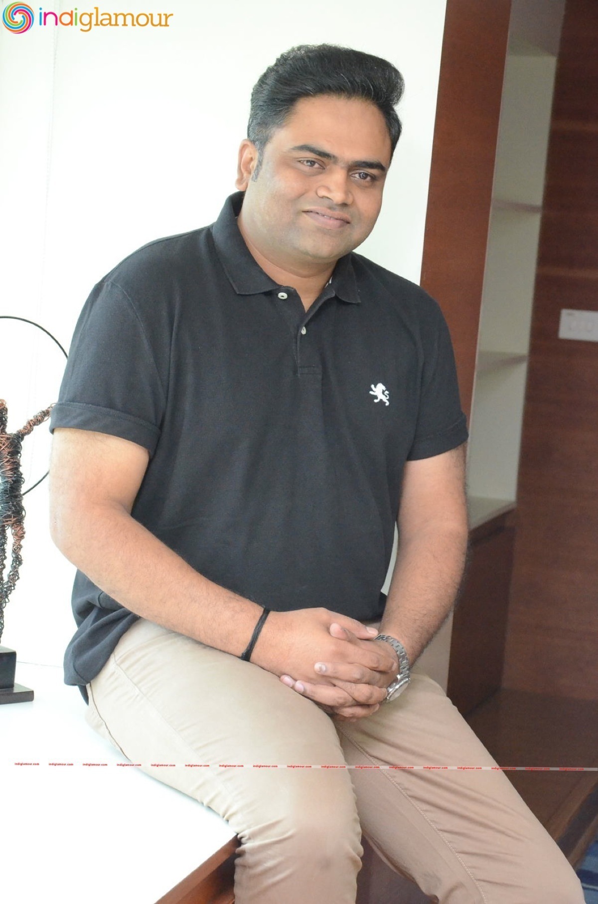 Vamsi Paidipally Actor hd photo