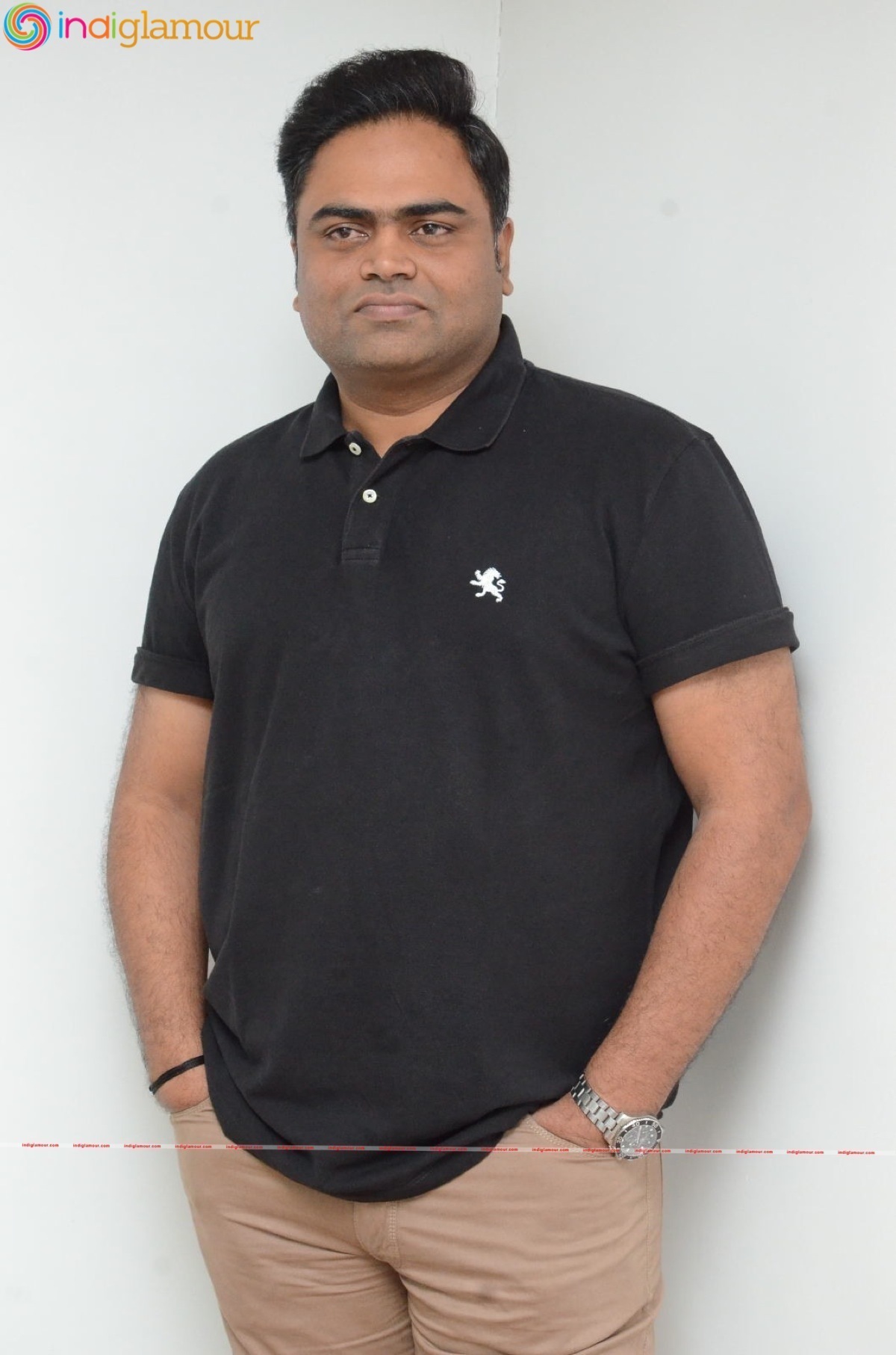 Vamsi Paidipally Actor hd photo