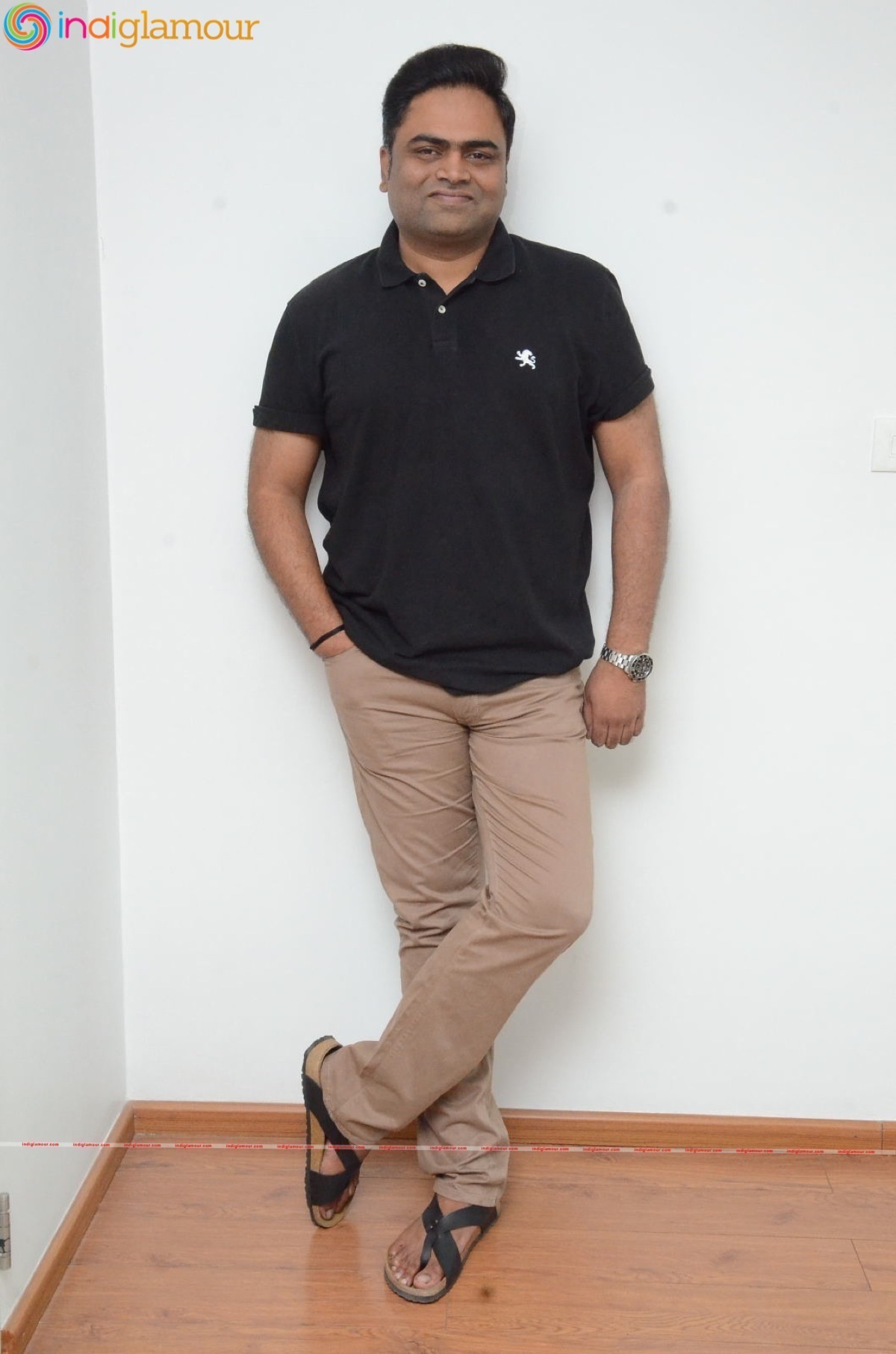Vamsi Paidipally Actor hd photo