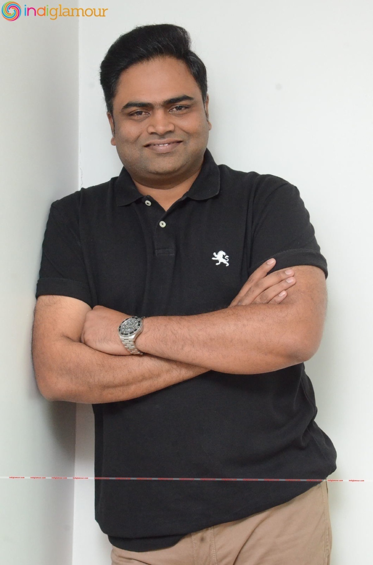 Vamsi Paidipally Actor hd photo