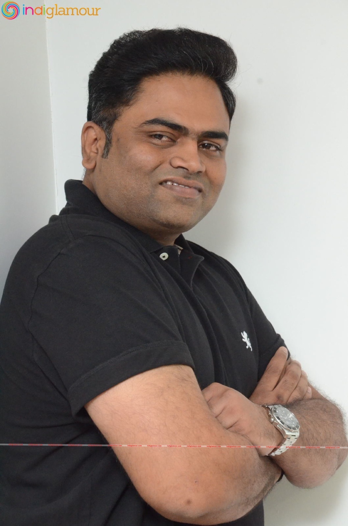 Vamsi Paidipally Actor hd photo