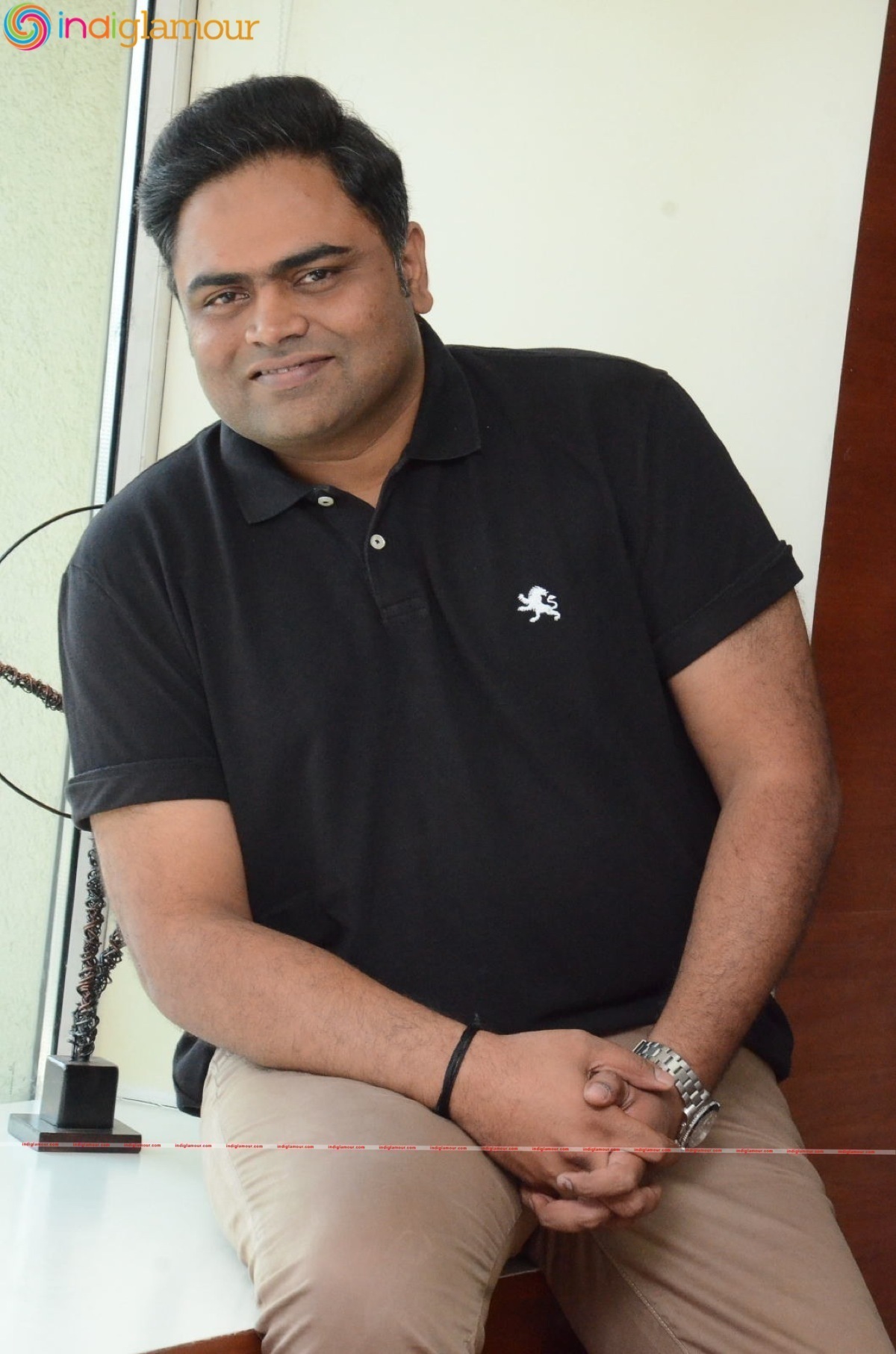 Vamsi Paidipally Actor hd photo