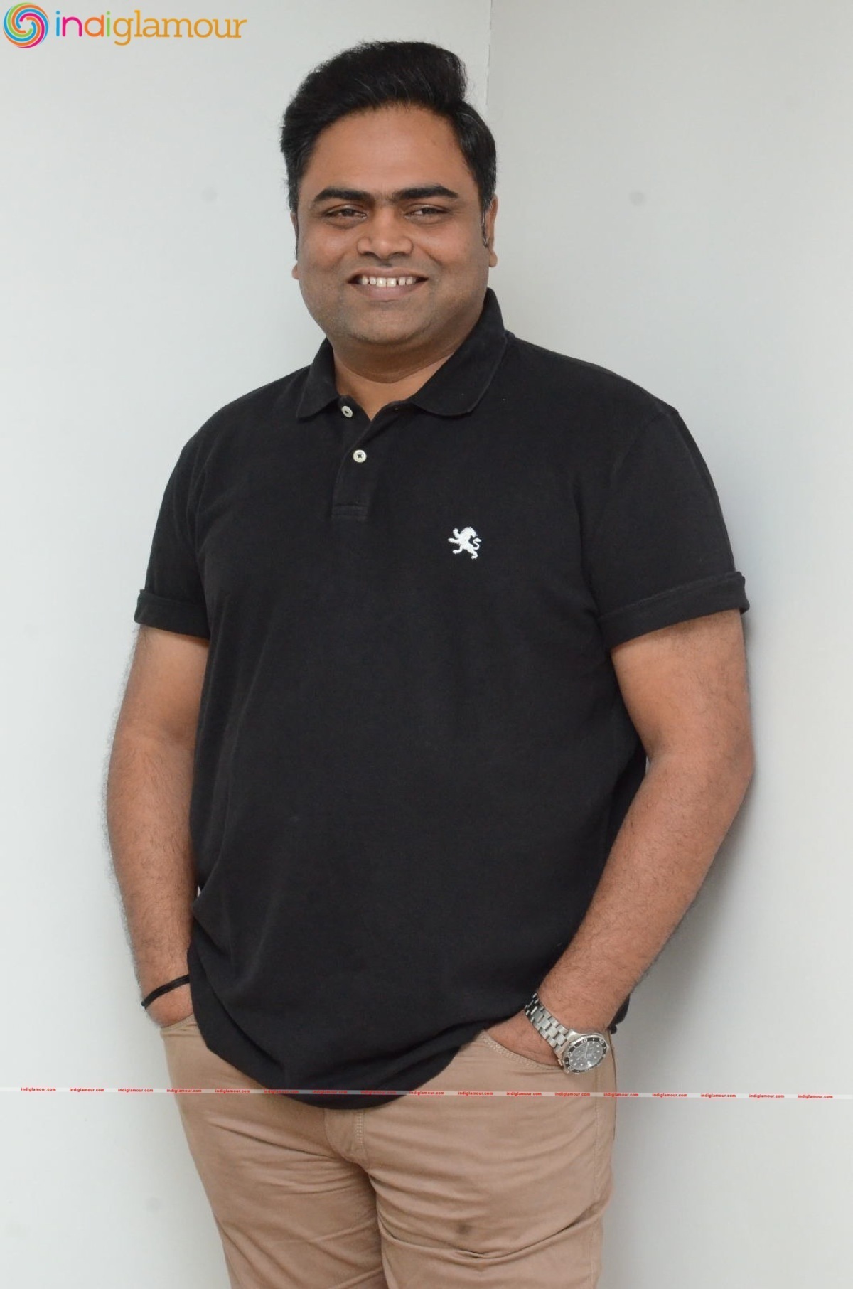 Vamsi Paidipally Actor hd photo