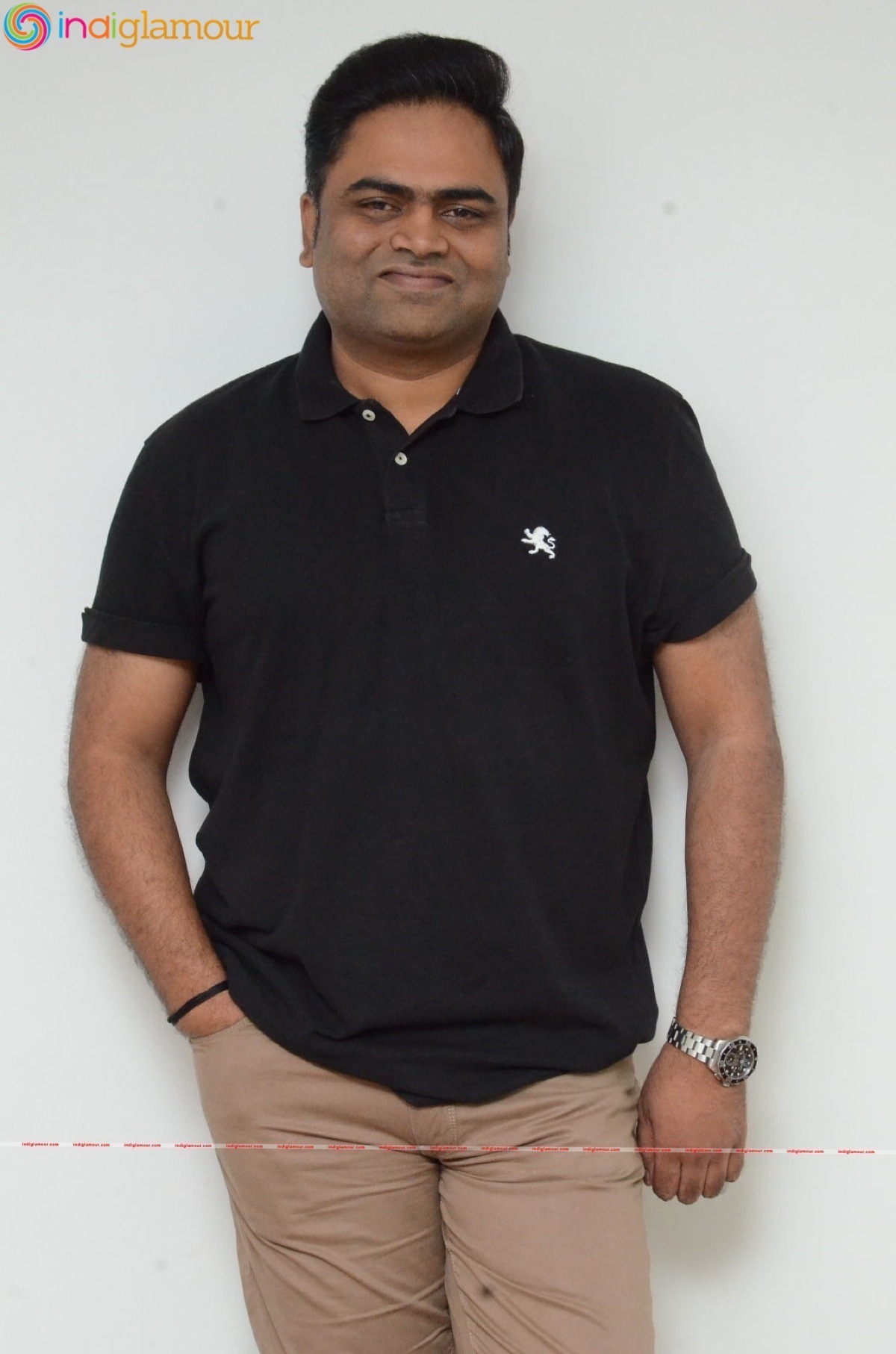 Vamsi Paidipally Actor hd photo