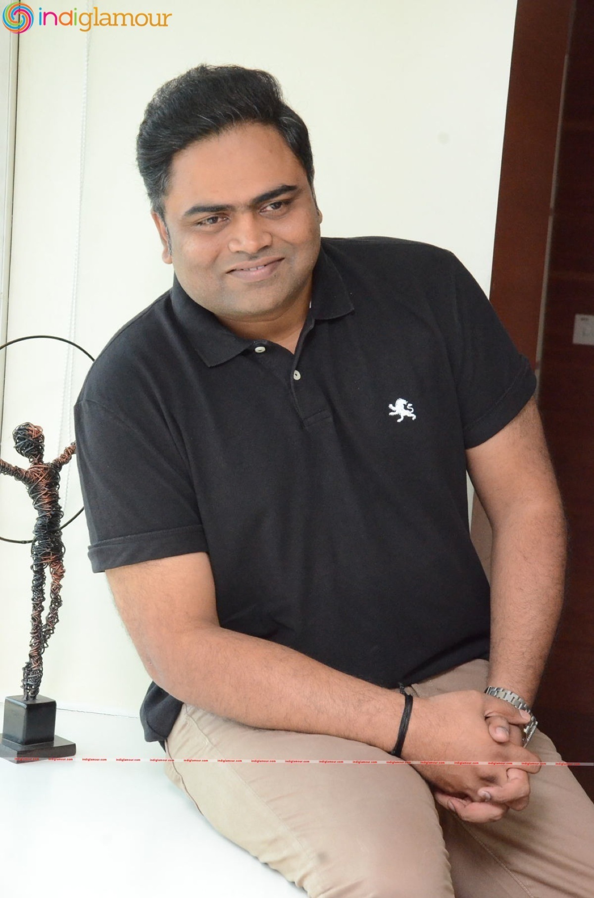 Vamsi Paidipally Actor hd photo