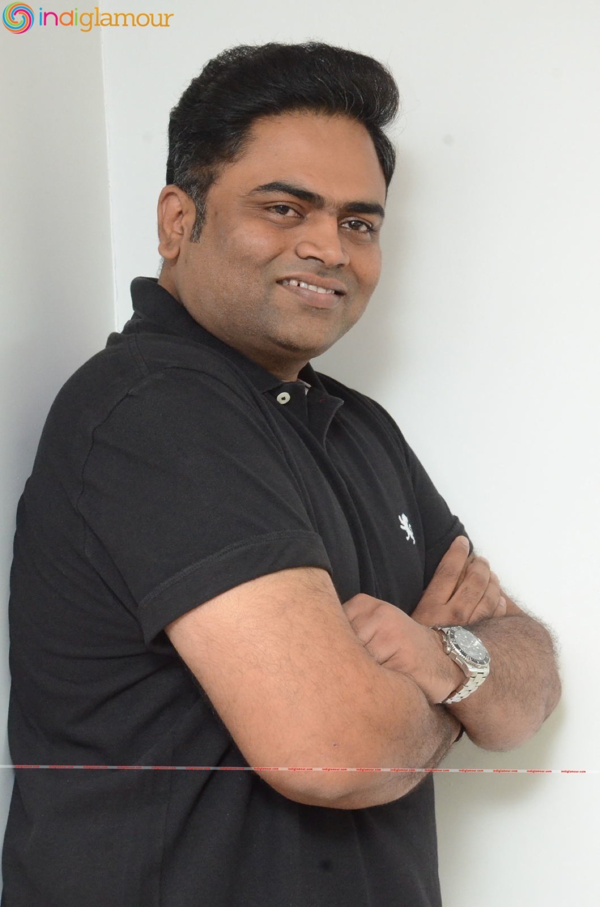 Vamsi Paidipally Actor hd photo