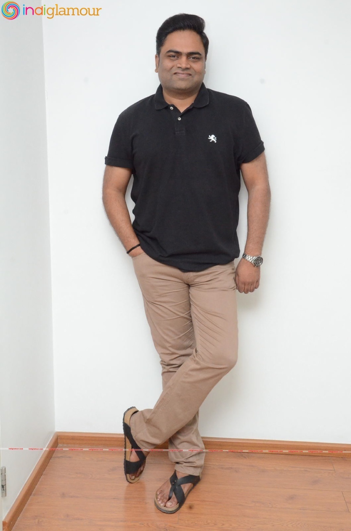 Vamsi Paidipally Actor hd photo