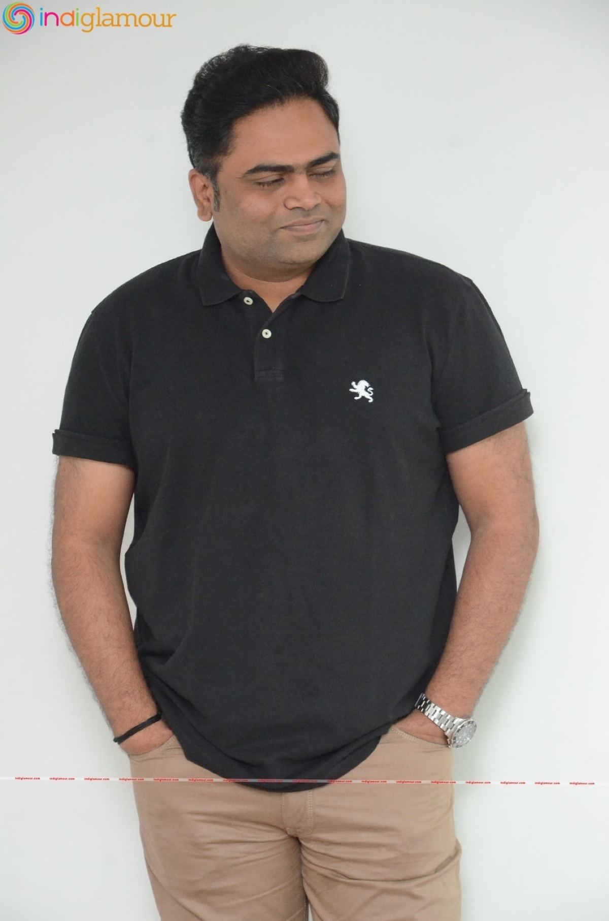 Vamsi Paidipally Actor hd photo
