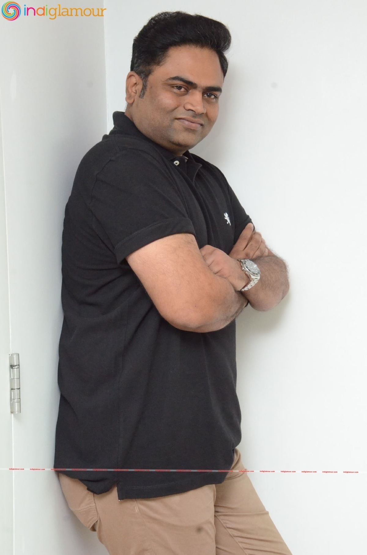 Vamsi Paidipally Actor hd photo