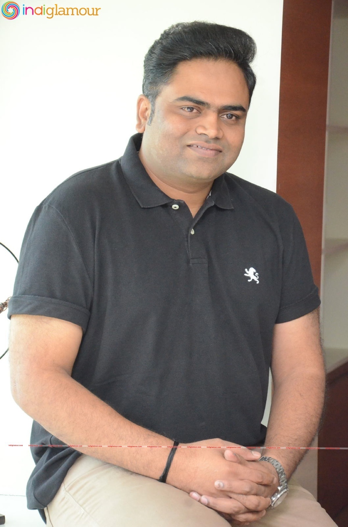 Vamsi Paidipally Actor hd photo