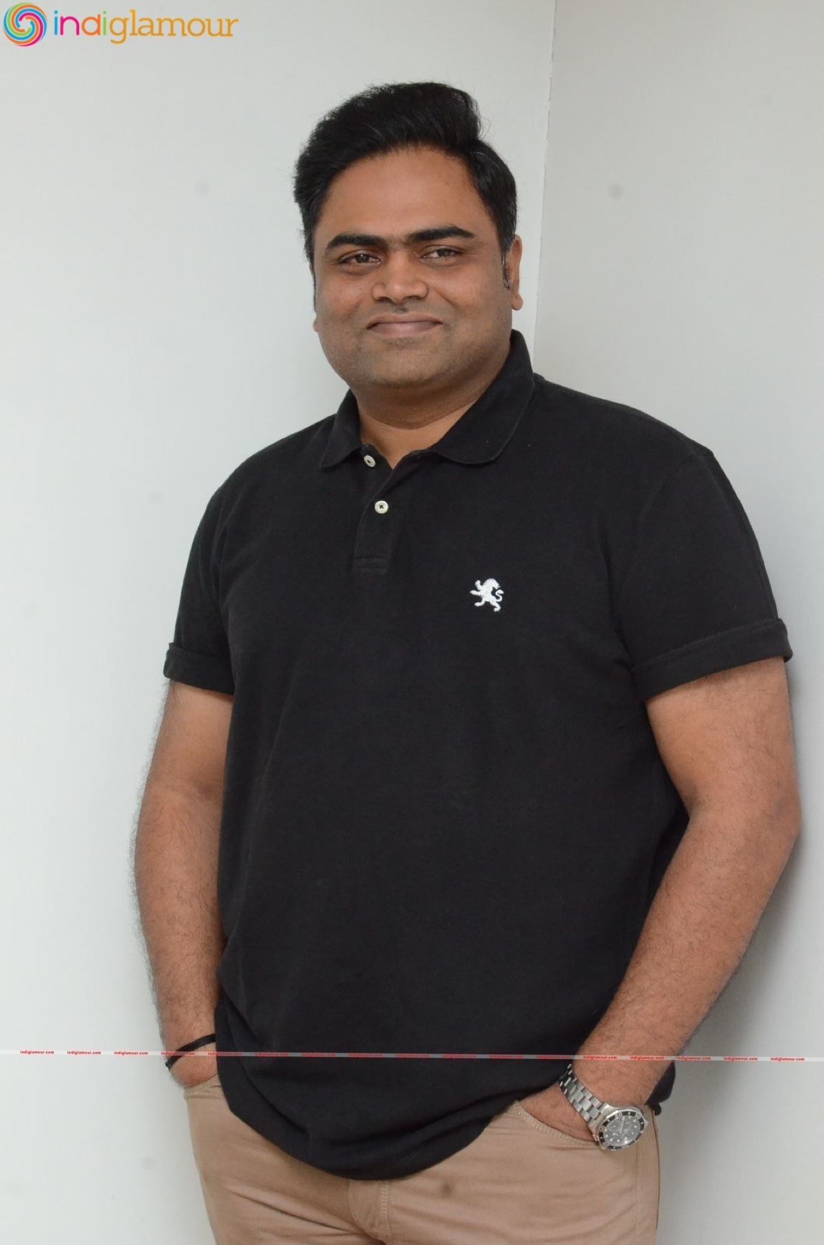 Vamsi Paidipally Actor hd photo