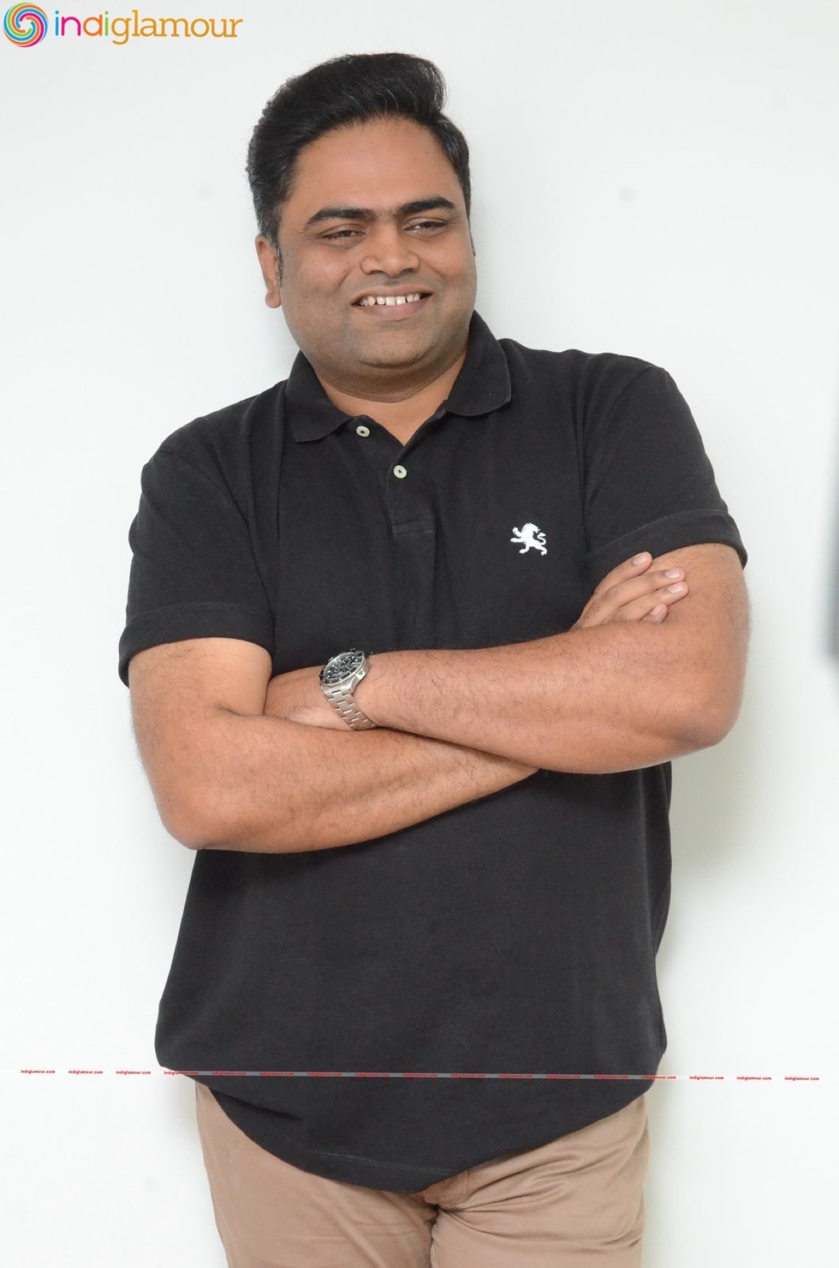 Vamsi Paidipally Actor hd photo