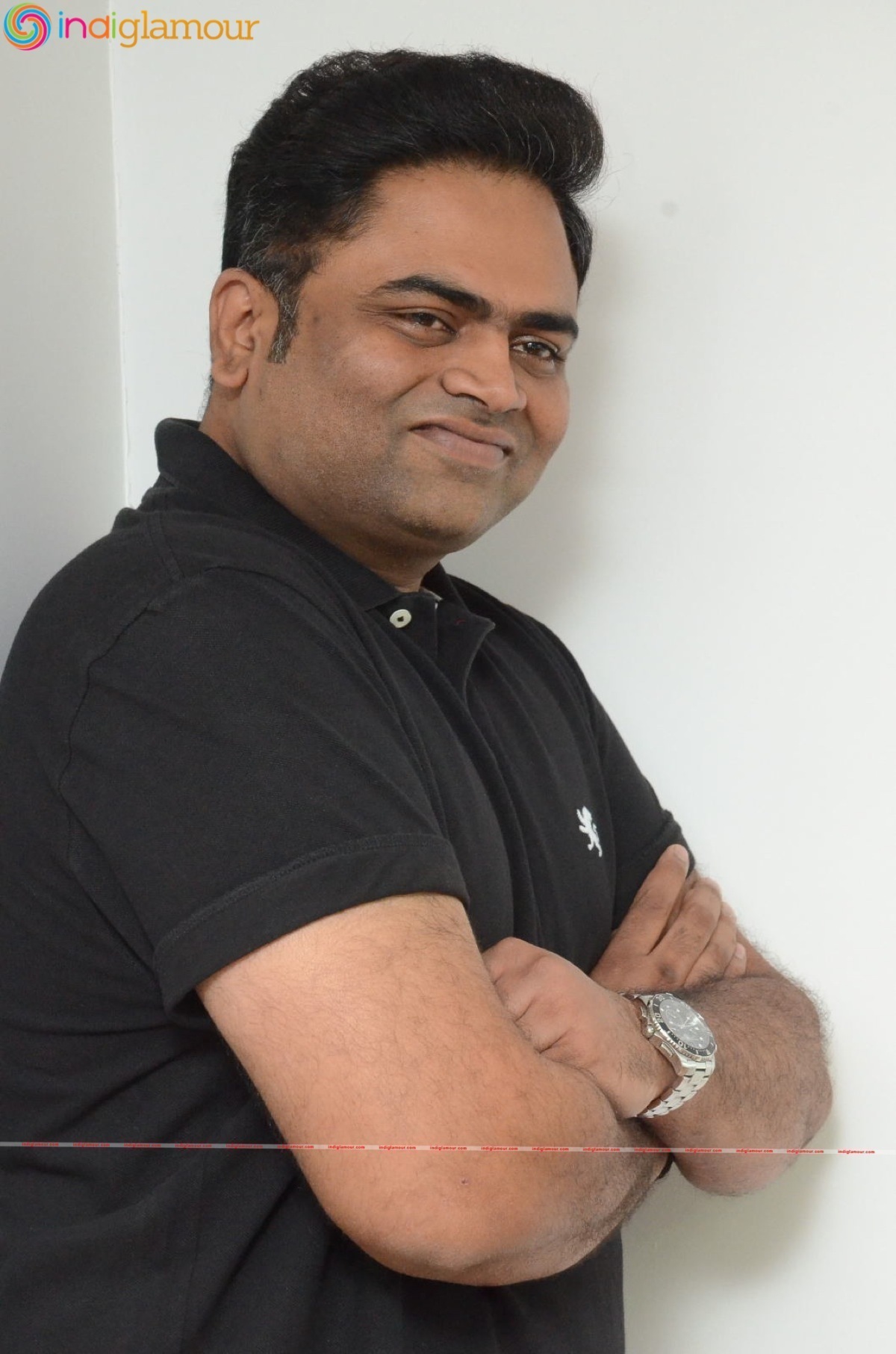 Vamsi Paidipally Actor hd photo