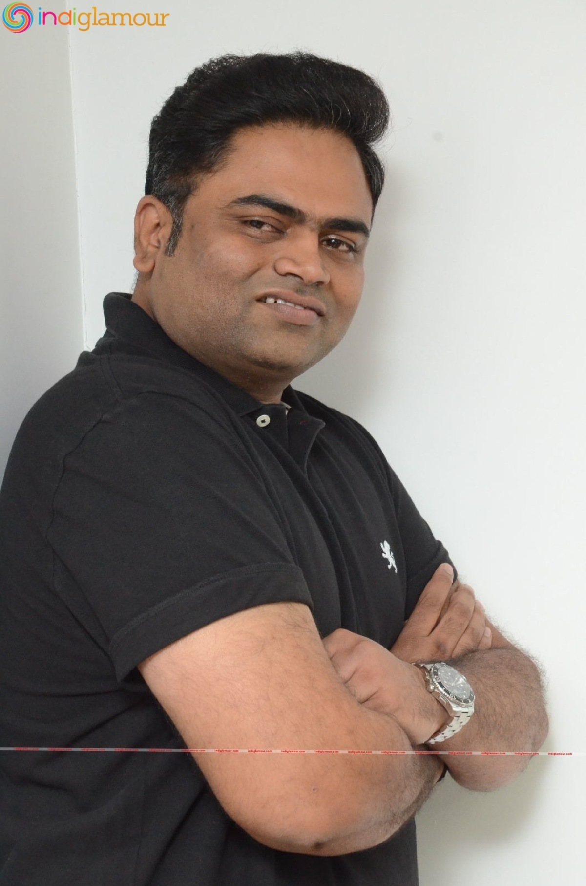 Vamsi Paidipally Actor hd photo