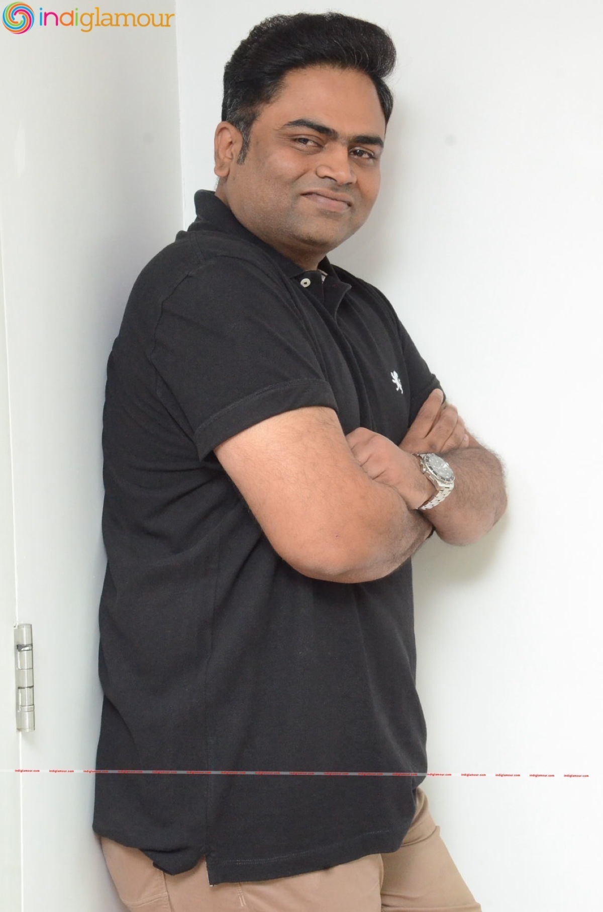 Vamsi Paidipally Actor hd photo