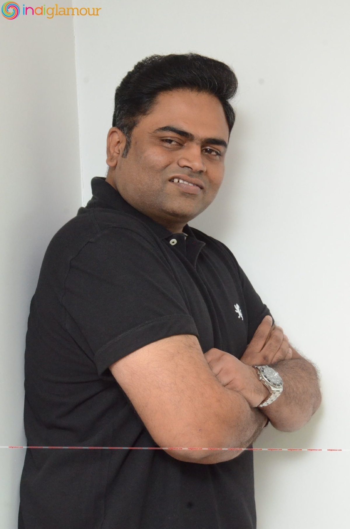 Vamsi Paidipally Actor hd photo