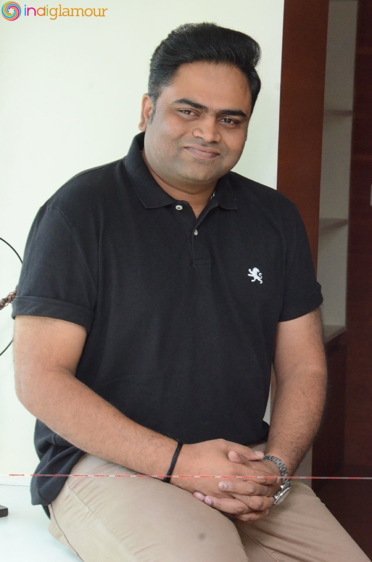 Vamsi Paidipally Actor hd photo