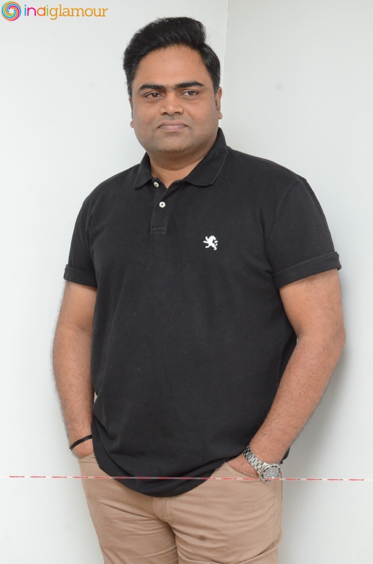 Vamsi Paidipally Actor hd photo