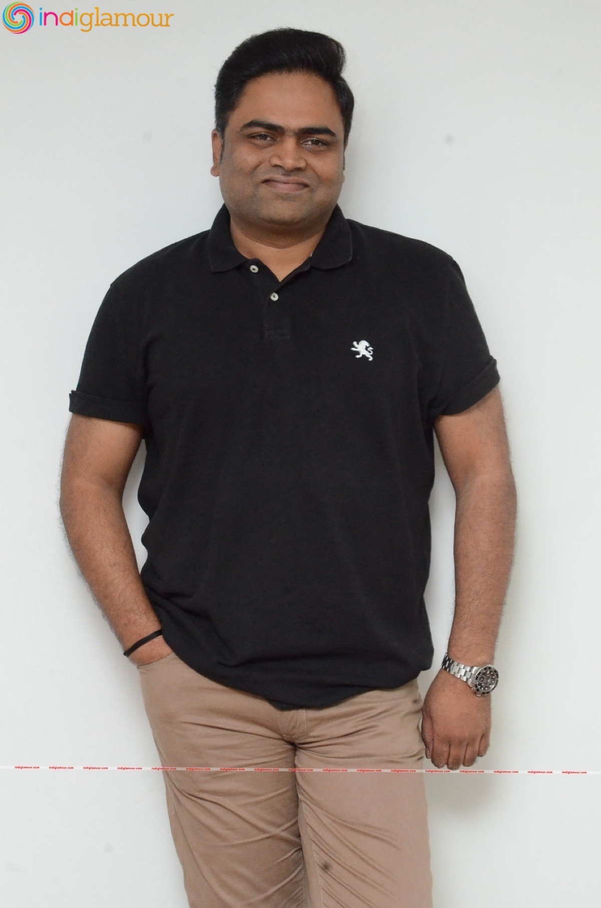 Vamsi Paidipally Actor hd photo