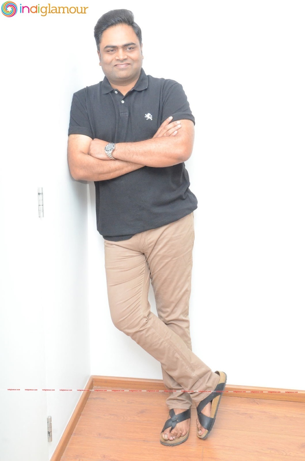 Vamsi Paidipally Actor hd photo