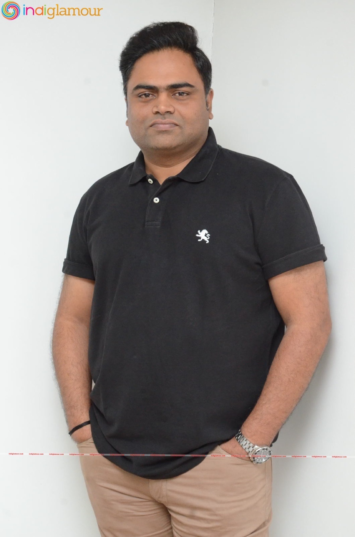Vamsi Paidipally Actor hd photo