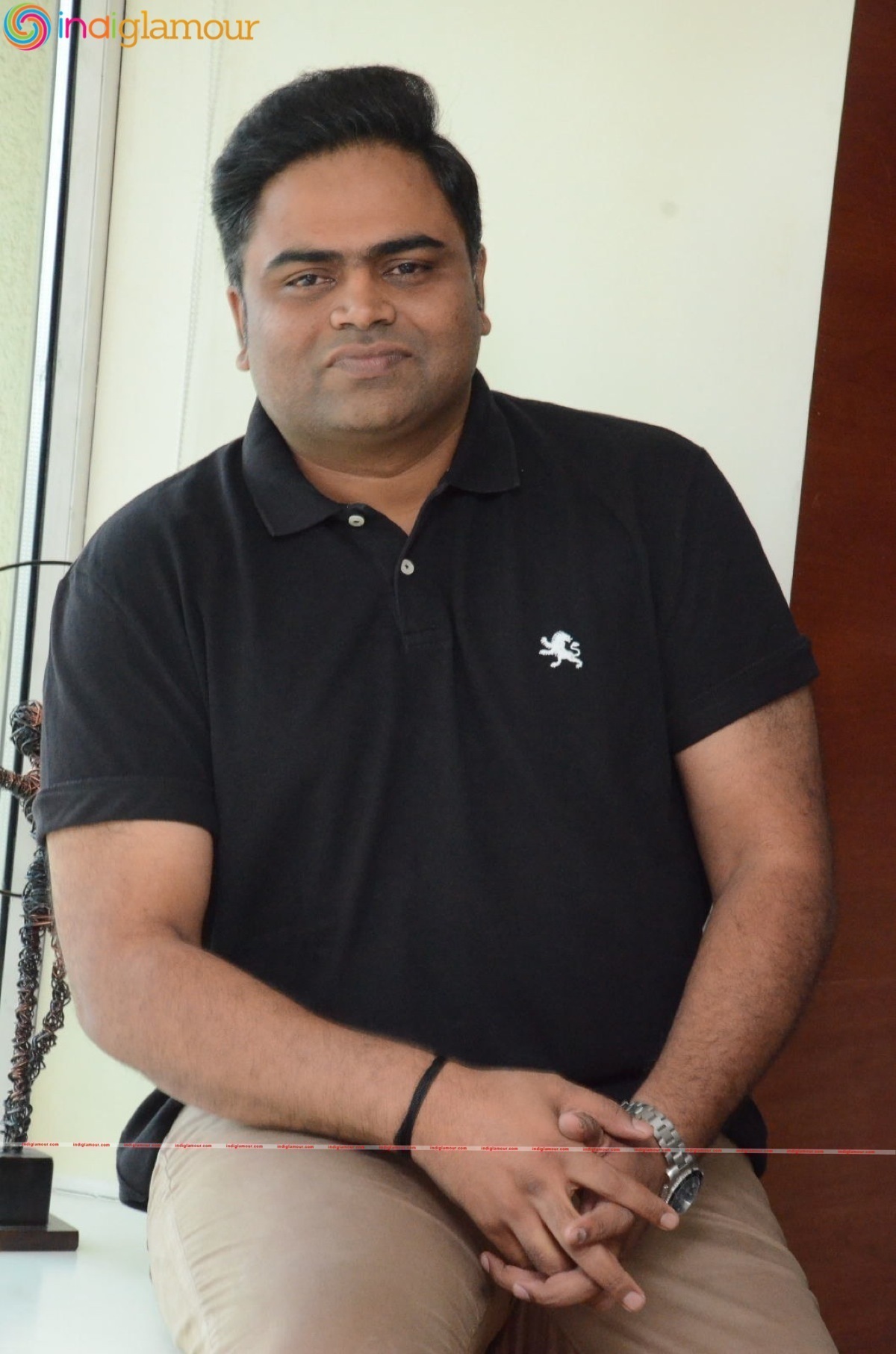 Vamsi Paidipally Actor hd photo