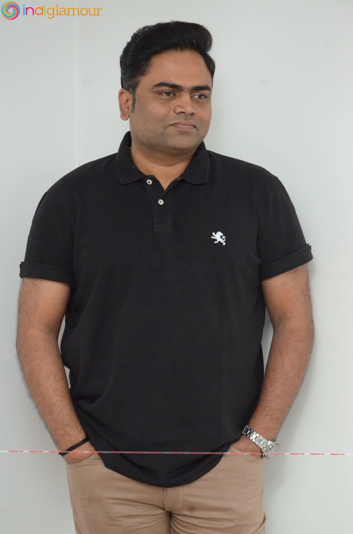 Vamsi Paidipally Actor hd photo