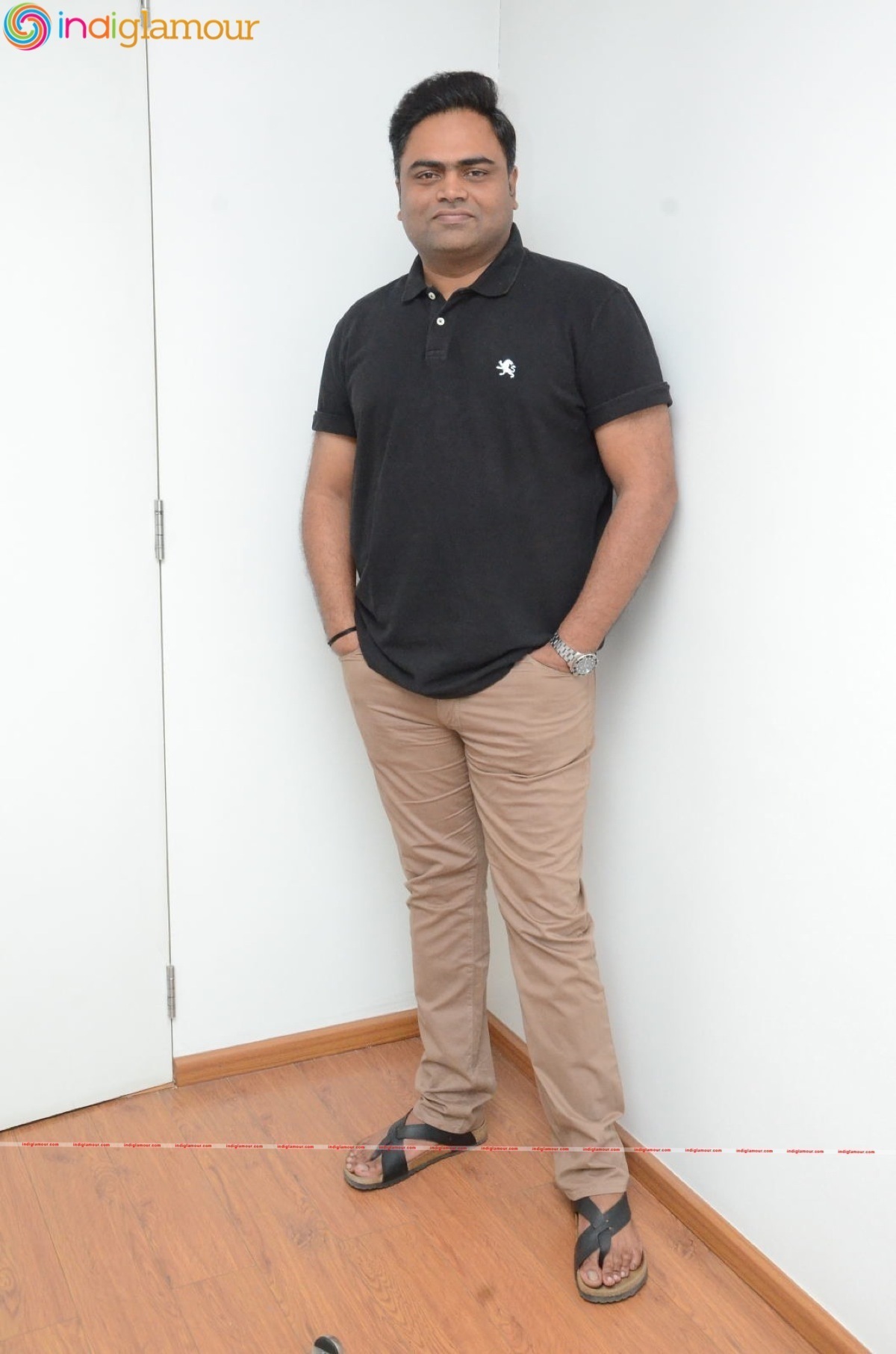 Vamsi Paidipally Actor hd photo