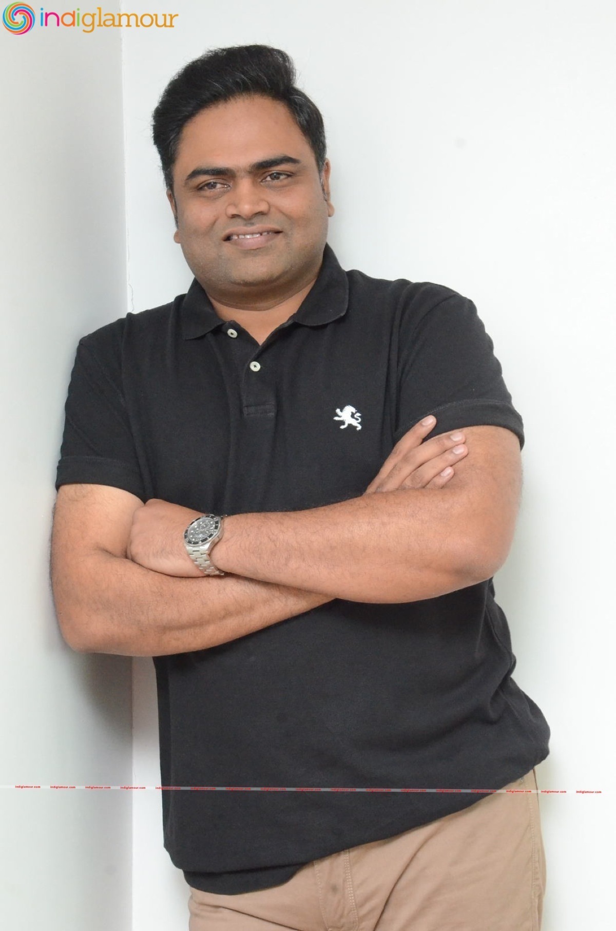 Vamsi Paidipally Actor hd photo
