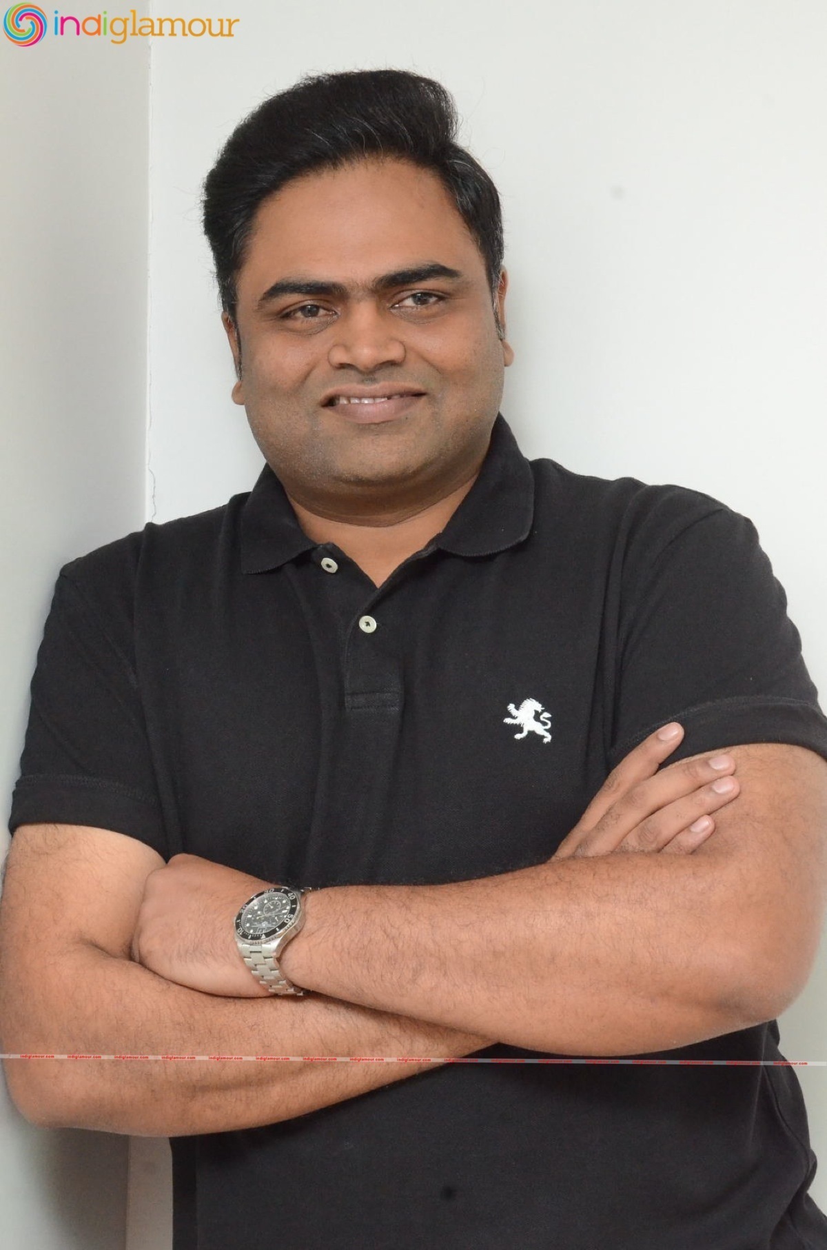 Vamsi Paidipally Actor hd photo