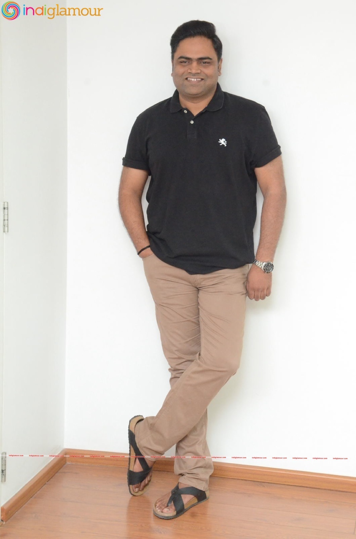 Vamsi Paidipally Actor hd photo