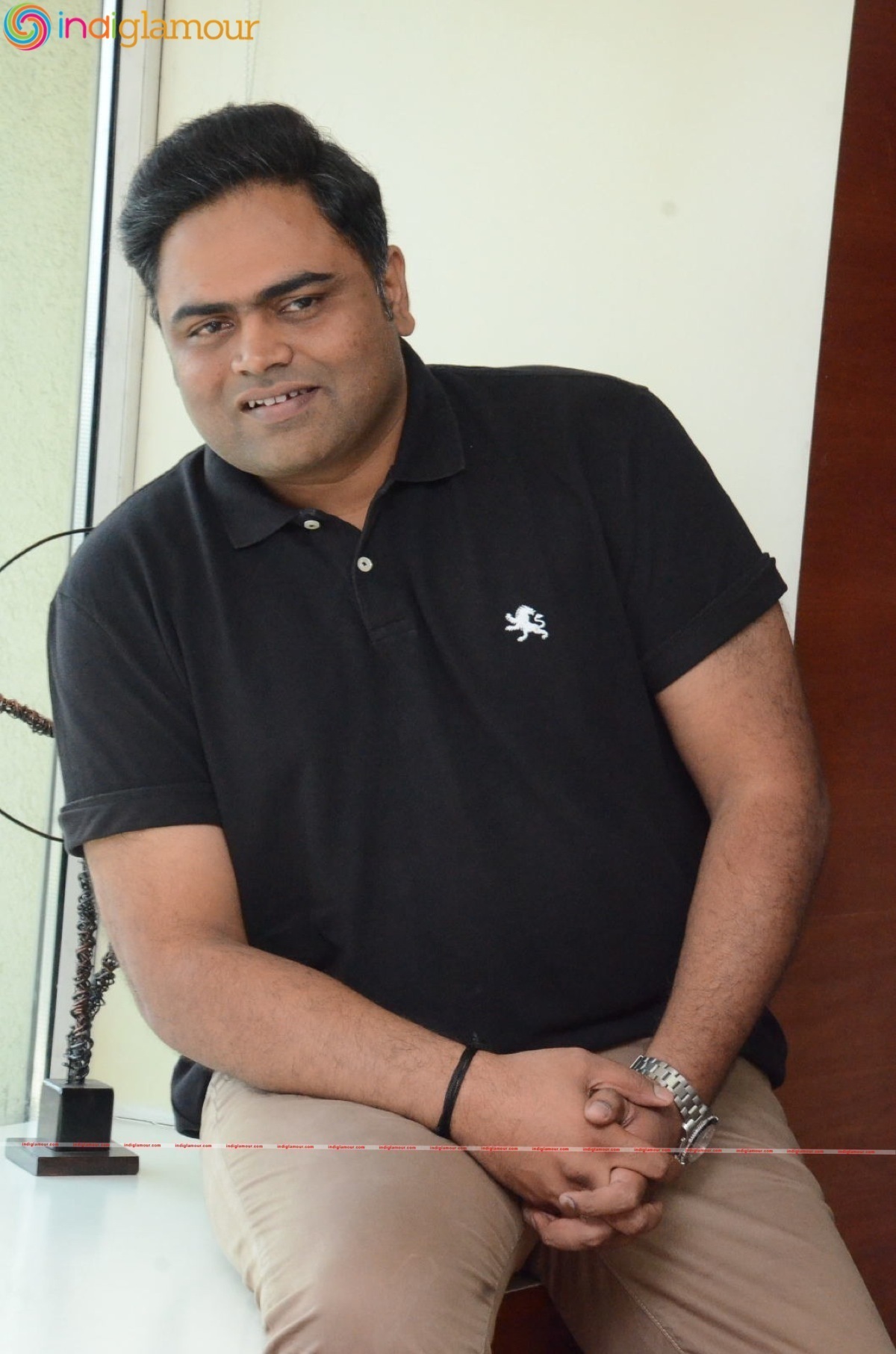 Vamsi Paidipally Actor hd photo