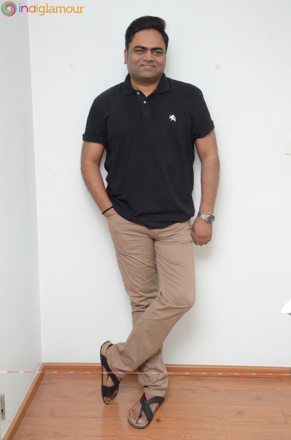 Vamsi Paidipally Actor hd photo
