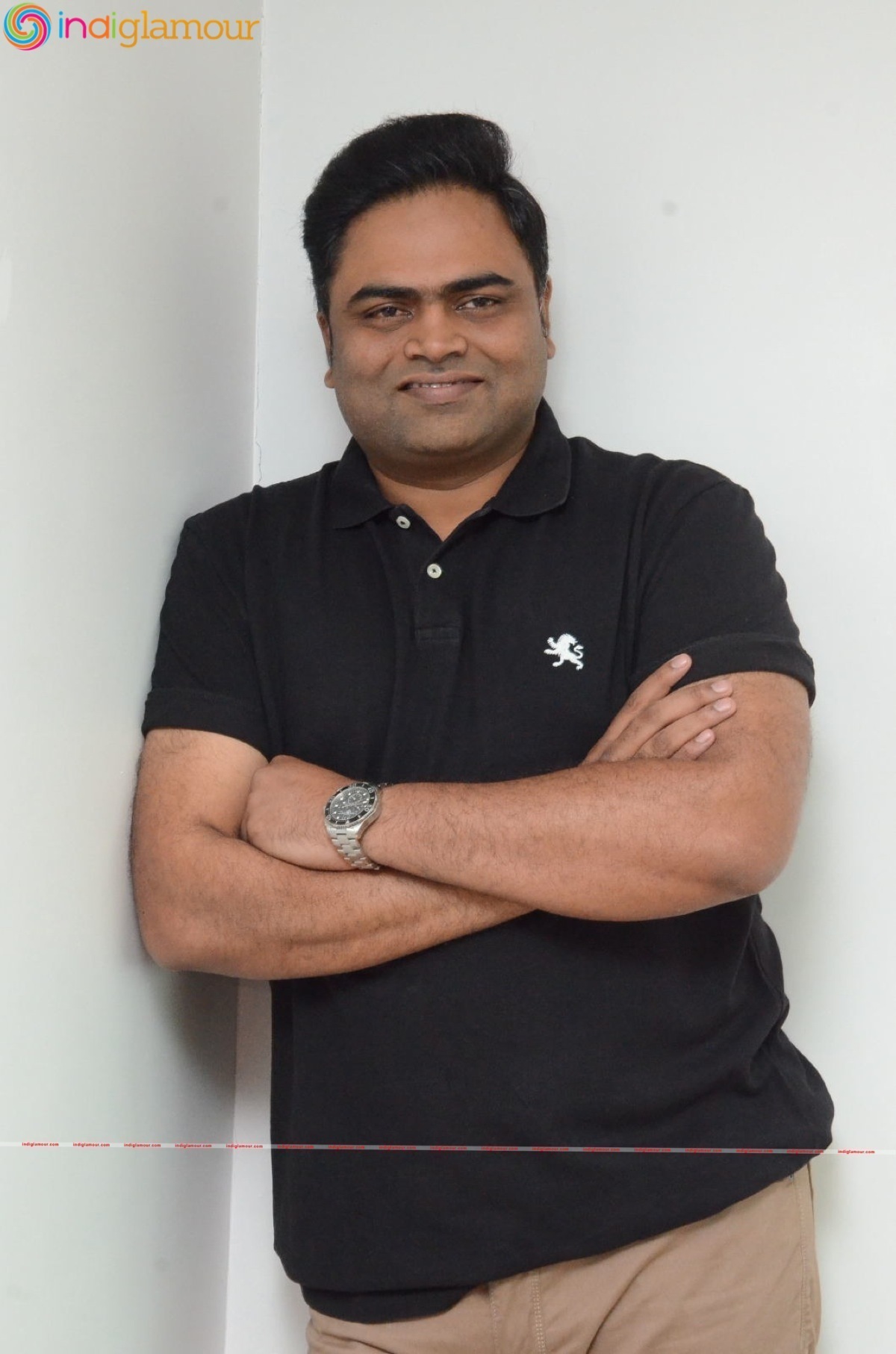 Vamsi Paidipally Actor hd photo