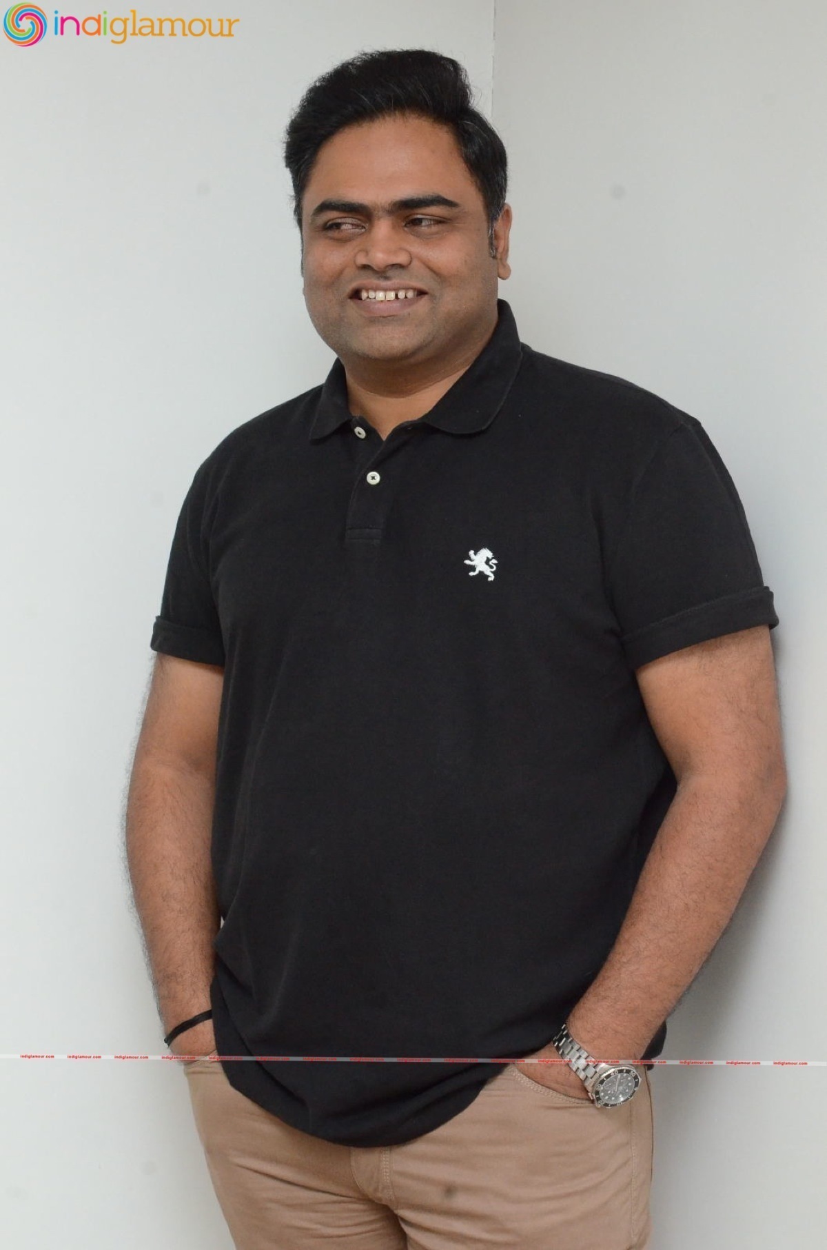 Vamsi Paidipally Actor hd photo