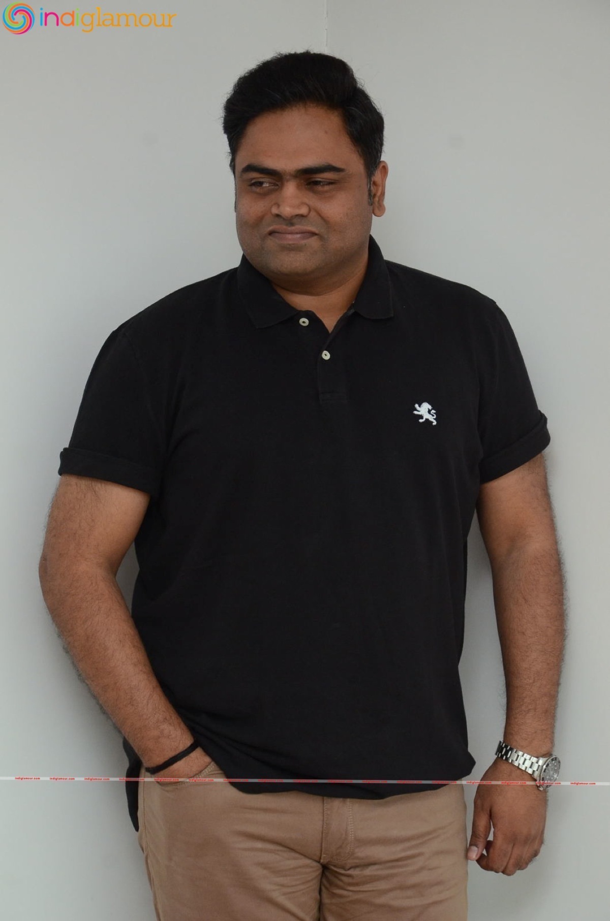 Vamsi Paidipally Actor hd photo
