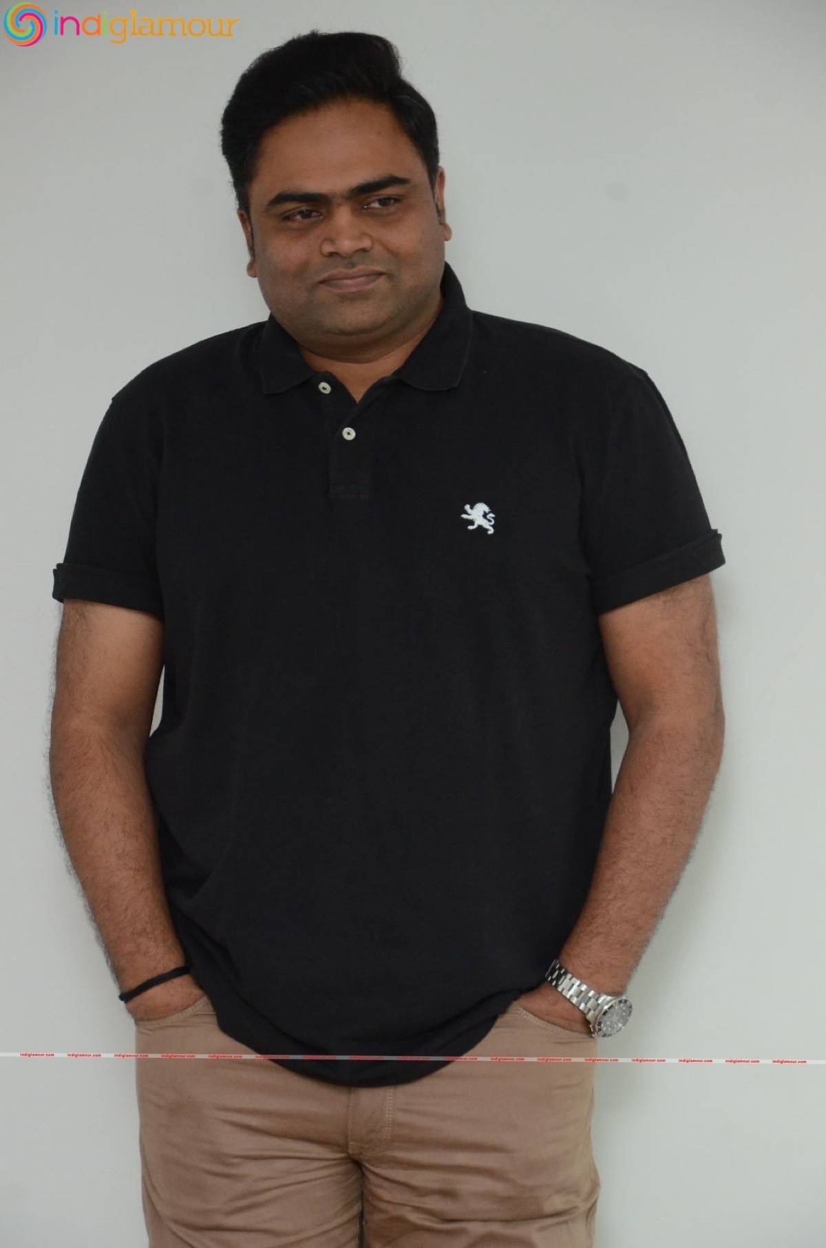 Vamsi Paidipally Actor hd photo