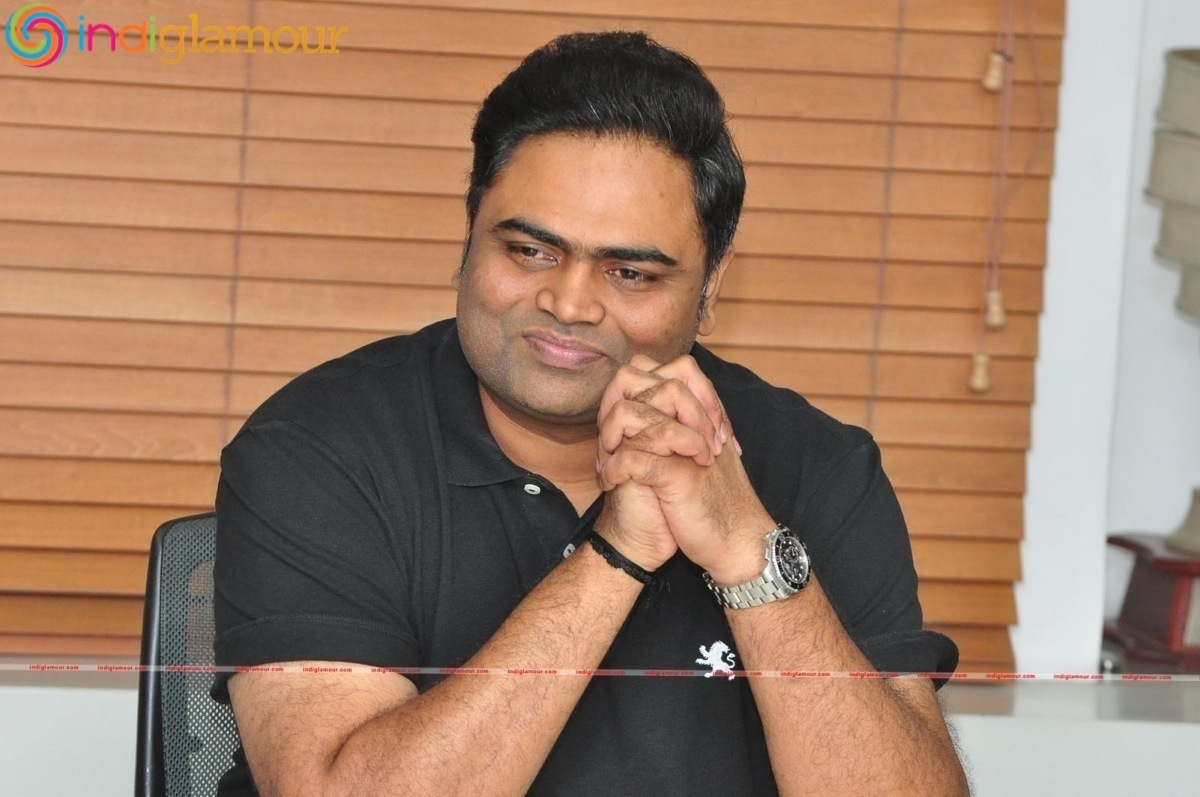 Vamsi Paidipally Actor hd photo