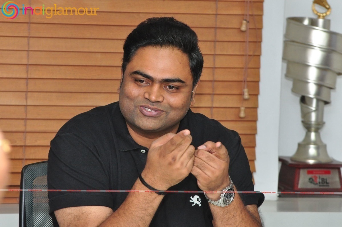Vamsi Paidipally Actor hd photo