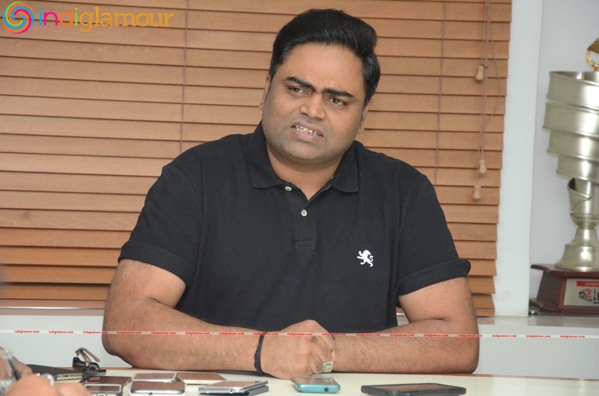 Vamsi Paidipally Actor hd photo